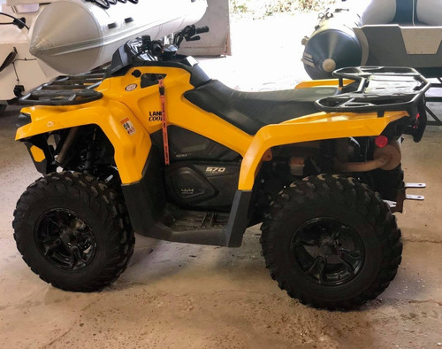 Can Am 570
