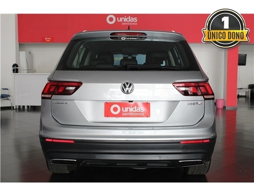 Volkswagen Tiguan 1.4 250 Tsi Total Flex Allspace Comfortlin