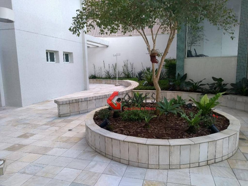 Apartamento Com 3 Dormitórios À Venda, 212 M² Por R$ 1.250.000,00 - Centro - São Bernardo Do Campo/sp - Ap2514