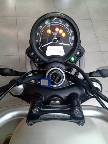 Triumph Street Scrambler 900 Cc 2020/2020