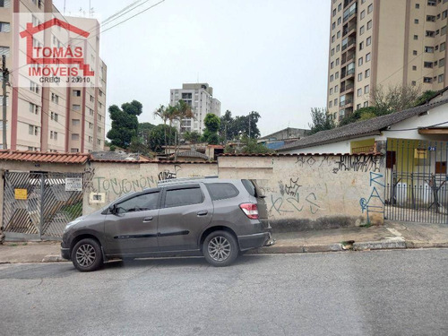 Imagem 3 de 4 de Ótimo Terreno Para Fazer Um Predio - Te0337