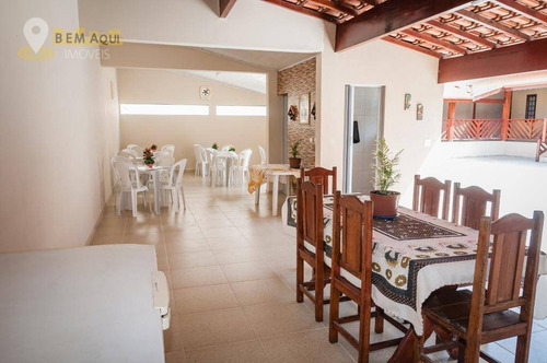 Imagem 8 de 22 de Casa Com 3 Dormitórios À Venda, 151 M² Por R$ 555.000,00 - Jardim Estância Bom Viver - Itu/sp - Ca1468