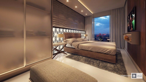 Imagem 4 de 15 de Apartamento - Jurere - Ref: 7991 - V-7991