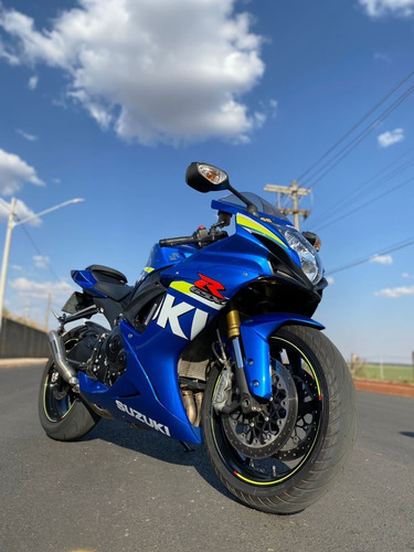 Imagem 4 de 12 de Gsx R-750 Srad