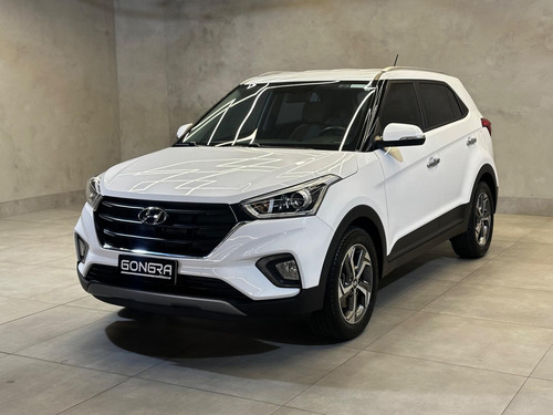 Hyundai Creta Limited Edition 1.6 16v Flex Aut