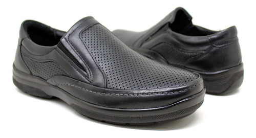 Zapato Casual - Pazstor 2104 Piel Borrego (caballero)