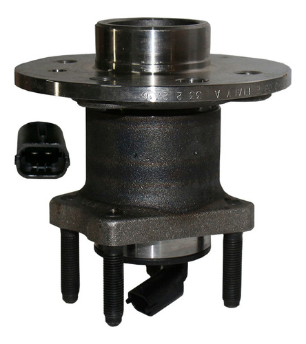 Maza Rueda Trasera C/sensor Tornado Mod 2011 A 2016 Gm