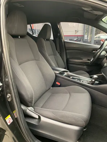 Toyota CH-R 2.0 Cvt