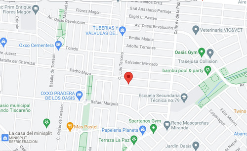 Casa En Venta Oasis Revolucion Ciudad Juarez Exa*