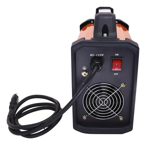 Máquina Inversora De Solda Vulcan Vmi160p 220 Volts Digital