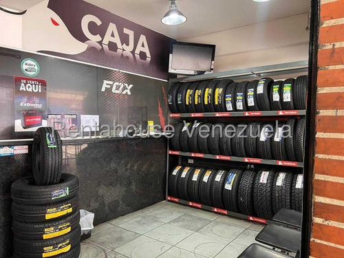 Fondo De Comercio (cauchera) En Venta Boleita Sur I