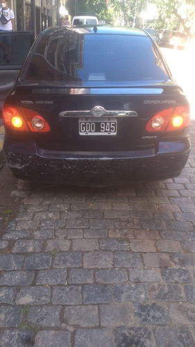 Toyota Corolla 2007 1.8 Se-g At