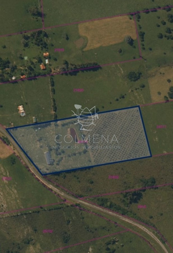 Imagen 10 de 11 de Chacra En Sierra De Los Caracoles - Zona Rural - Pueblo Eden