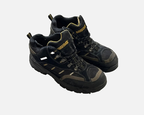 Zapatillas De Trekking Marca Brahma Talle 40