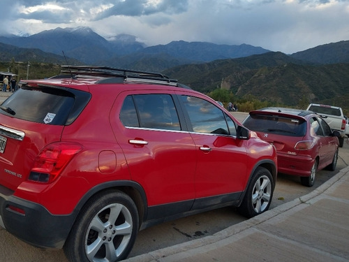 Chevrolet Tracker 1.8 Ltz+ Awd At 140cv