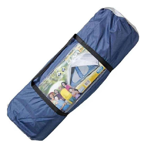 Barraca Camping Luna Com Proteção Até 8 Pessoas Mor