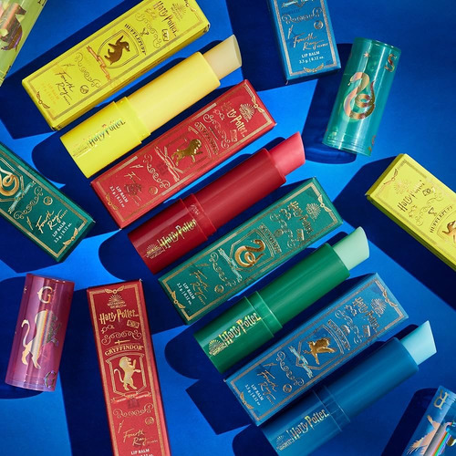 Colourpop Balsamo Labial Harry Potter Lip Balm Tono Wit