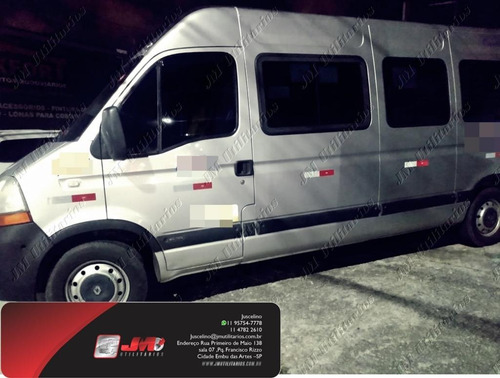 Renault Master Ano 2013 L3h2 Executiva Completa Jm Cod.1340