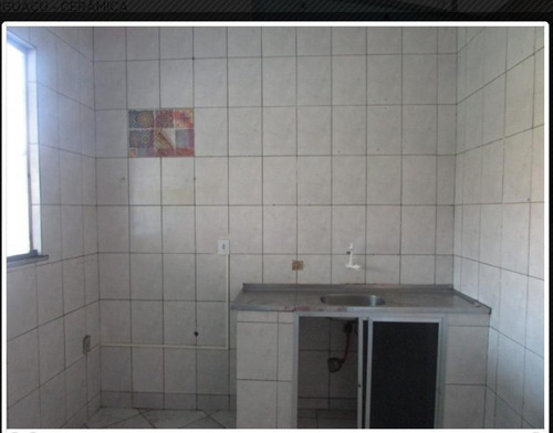 Imagem 6 de 8 de Casa Com 2 Dormitórios À Venda, 76 M² Por R$ 135.000,00 - Cerâmica - Nova Iguaçu/rj - Ca0322