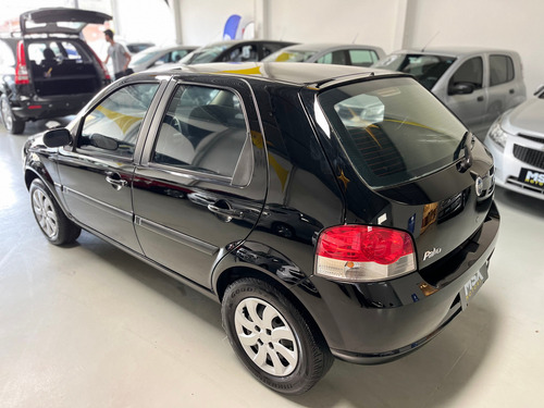 Fiat Palio Palio ELX 1.4 8V (Flex)
