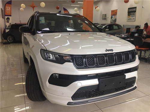 Jeep Compass 1.3 T270 TURBO FLEX S AT6