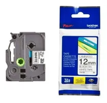 Comprar Cinta Brother Tze-231, 12mm X 8m. Negro Sobre Blanco