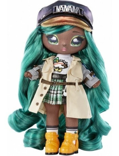 Na Na Na Surprice Muñeca De Tela 2 En 1 Mallory Lol Mga