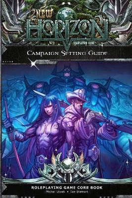 Libro New Horizon Campaign Setting Guide 2nd Edition Pape...