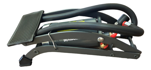 Bomba De Pedal Para Inflar Con Accesorios Calidad Y Precio