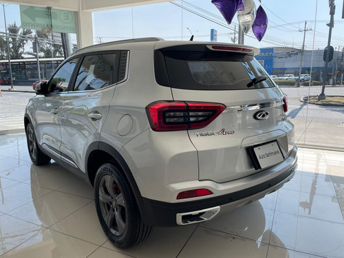 Chirey Tiggo 4 Pro 1.5T Luxury Cvt