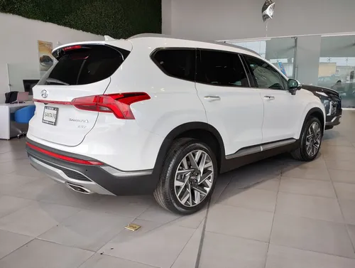 Hyundai Santa Fe 2.5 Limited Tech At