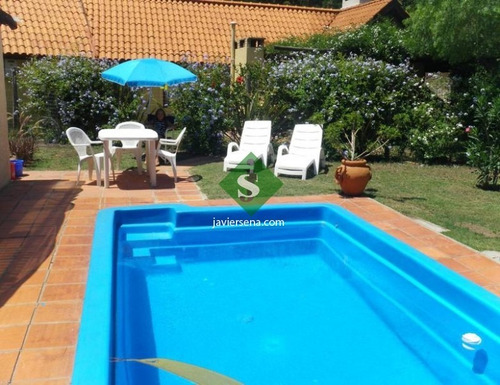 Venta Y Alquiler De Casa En Pinares, 3 Dormitorios, 2 Baños, Muy Linda Propiedad, . - Ref: 44520