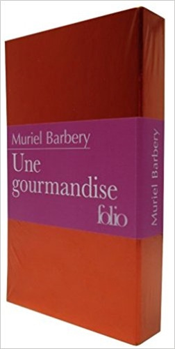 Une Gourmandise, De Barbery, Muriel. Editorial Gallimard, Tapa Tapa Blanda En Francés, 2008