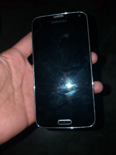 Imagen 1 de 3 de Celular Samsung Galaxy S5 Grande. No Le Sirve La Pantalla