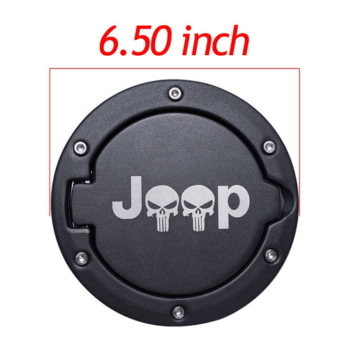 Cubierta Tapa Gasolina Jeep Wrangler Firebug Punisher