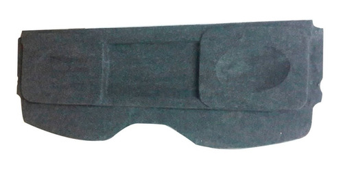 Imagen 2 de 5 de Bandeja Bajo Luneta Acustica P/ Volkswagen Pointer 1993-1997