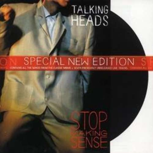 Talking Heads Stop Making Sense Bonus Tracks Remastered Impo