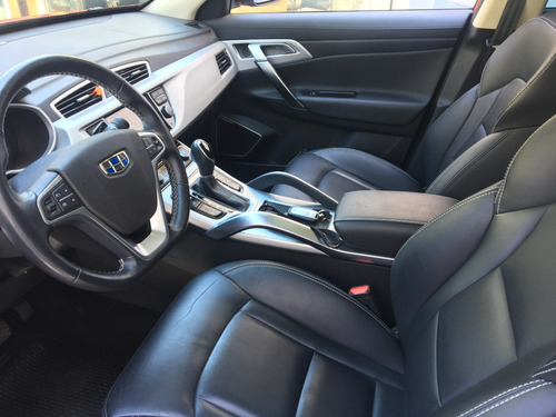 Geely Emgrand X7 Sport 2.4 Gt At