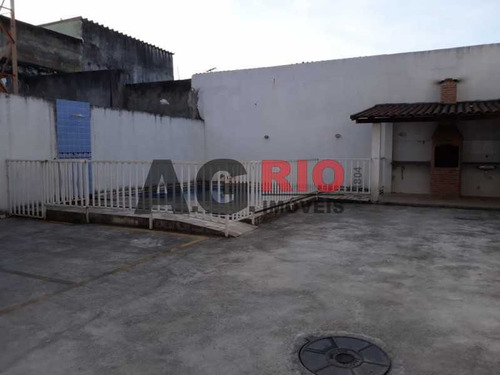 Apartamento-à Venda-padre Miguel-rio De Janeiro - Vvap20432