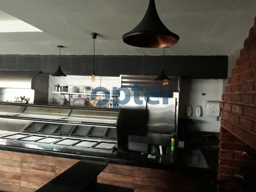 Imagem 13 de 15 de Salão Para Alugar, 190 M² - Jardim Do Mar - São Bernardo Do Campo/sp - Sl00035 - 70315110