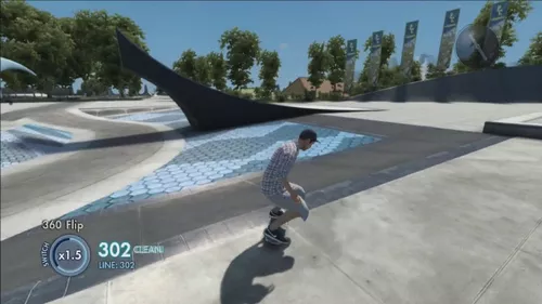 Jogo Skate 3 - Xbox 360 - MeuGameUsado