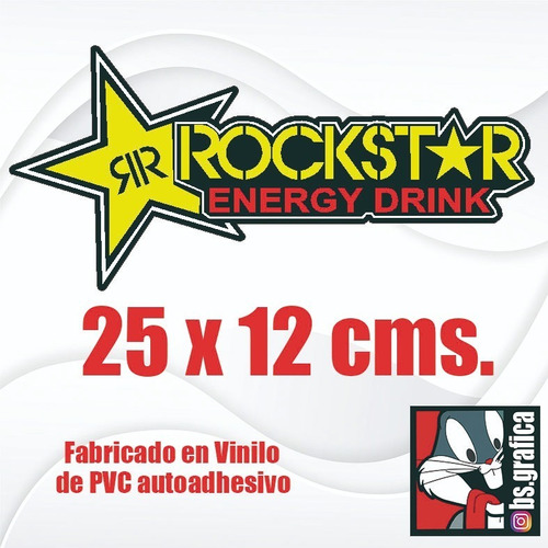 Sticker Rockstar