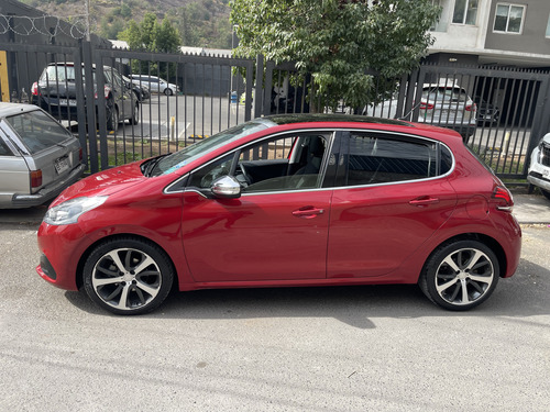 Peugeot 208 Allure Pack Bluehdi 100hp