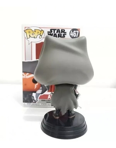 Funko Pop! 467 Star Wars Ahsoka Special Edition Playking