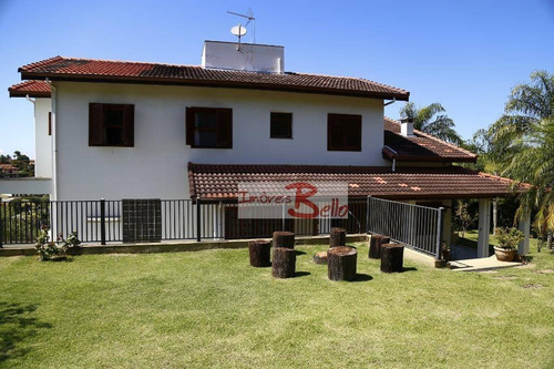 Casa À Venda, 450 M² Por R$ 1.390.000,00 - Ville Chamonix - Itatiba/sp - Ca0640