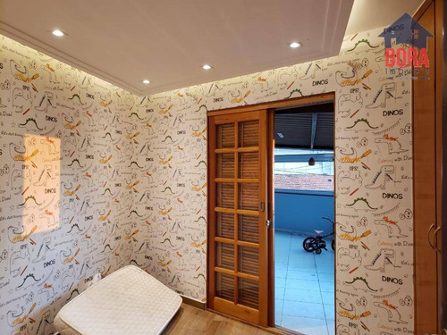 Imagem 23 de 23 de Casa A 15 Min A Pé Do Metrô Para Inglesa Com 2 Dormitórios À Venda, 130 M² Por R$ 560.000 - Vila Isolina Mazzei - São Paulo/sp - Ca0614