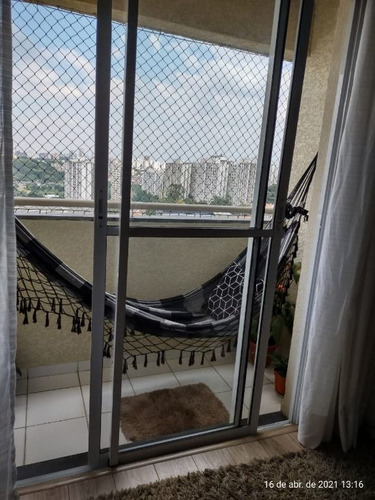 Imagem 2 de 17 de Apartamento Com 3 Dormitórios À Venda, 75 M² Por R$ 580.000,00 - Jaguaré - São Paulo/sp - Ap3255