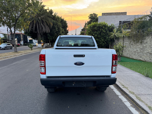 Ford Ranger 2.5 Xl Cabina Doble Mt