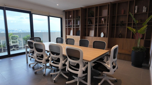 Oficina En Venta En Pedregal | En Obra Gris Con Amenidades