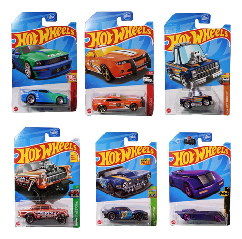 Carros Hotwheels Originales Para Coleccionar